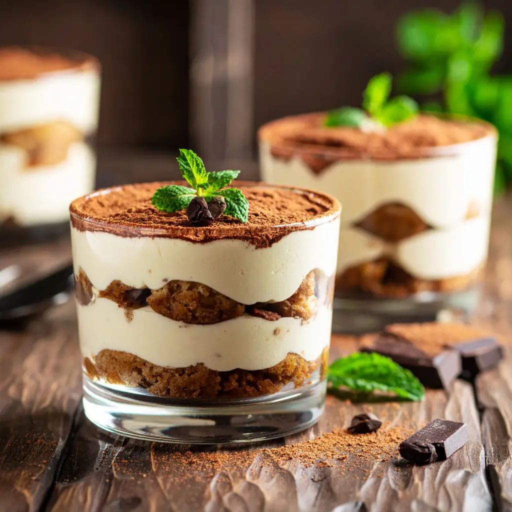 tiramisu